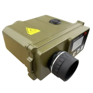 High Precision Military grade Telemeter 10km Binocular Laser Rangefinder Long Distance
