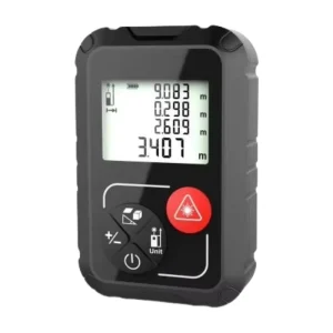 High Precision Mini Laser Rangefinder 20m Portable Digital Laser Distance Meter Digital Measure Laser Range Finder