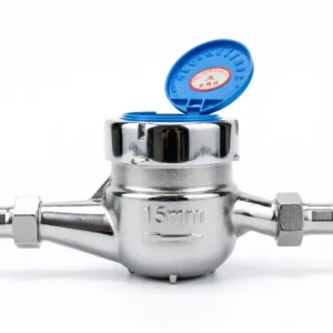 High Precision Multi Flow Dry Water Meter LoRa Wireless Remote Reading Dry Type Smart Cold Water Meter