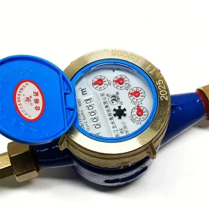 High Precision Multi Flow Dry Water Meter LoRa Wireless Remote Reading Dry Type Smart Cold Water Meter