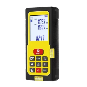 High Precision Multi Functional Electronic Laser Rangefinder Handheld Infrared Rangefinder