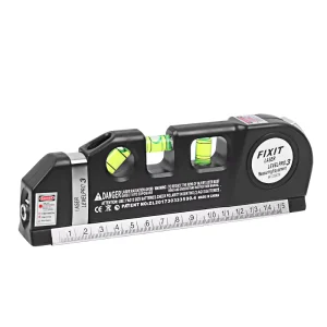 High Precision Multi Functional Laser Level for Household Use Infrared Decorative Cross Line Right Angle Line