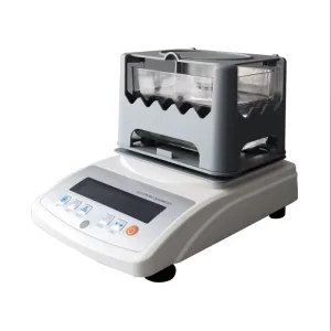 High Precision Non-destructive Gold Silver Purity Tester