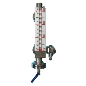 High Precision OEM Quality Durable Industrial Level Gauge Plastic Level Gauge