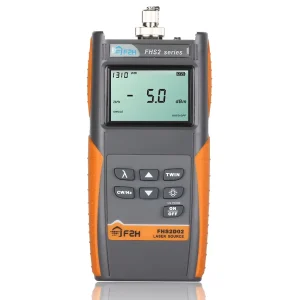 High Precision Optical Multimeter with Laser Source 1310 1490 1550nm Power Meter and Light Source for Fiber Testing