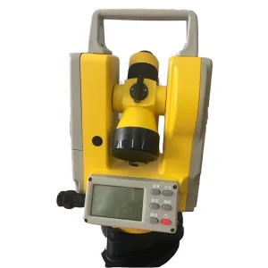 High Precision Optical Theodolite High Quality Electronic Theodolite
