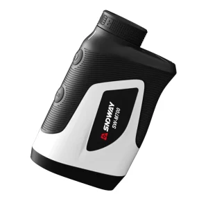 High Precision Outdoor Handheld Golf-Specific Laser Rangefinders 6x Magnification 120 Field View M/Yard Units