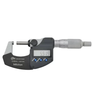 High Precision Portable Digital Micrometer Japan Measuring Instruments 293-240-30