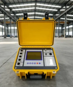 High Precision Portable Electronic Tester for Resistance Capacitance Inductance Li battery Three Phase C and L Tester