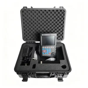 High Precision Portable Industrial NDT Instrument High Detection Accuracy 0.5-20MHz Frequency Range 300 Channels Flaw Detector