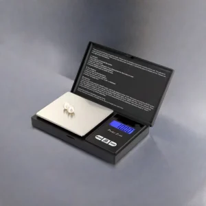 High Precision Portable Mini Digital Pocket Jewelry Scale Gold Diamond Gram Electronic Weighing Scale