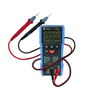 High Precision Portable Mini Multimeter for Home Repair Electrician Use for Mobile Phone Measurements
