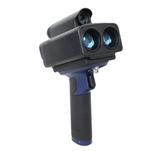 High-Precision Portable Speedometer Durable Lithium Battery Waterproof Digital LCD Handheld Laser Speed Measuring Instruments