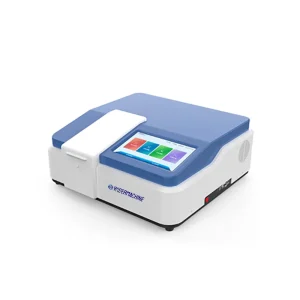 High Precision Professional UV Vis Spectrophotometer for Soil Composition Analysis and Heavy Metal Content Testing