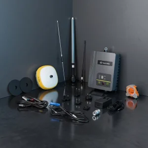 High Precision RTK GPS Receiver TK800 GNSS Base and Rover IP68 Rated 30~65