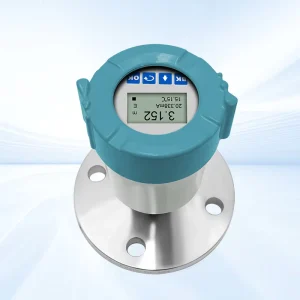 High-Precision Radar Level Gauge for Water and Liquid Reservoir Filling Measurement Liquid Level Transmitter Instrument