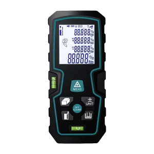 High Precision Real-time Angle Hold Laser Distance Meter Rangefinder