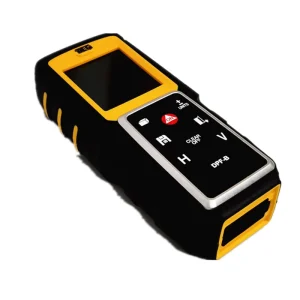 High Precision Red Laser Rangefinders Built-in Li-ion Battery Type-C Charger Super Bright Laser Distance Meter 110m