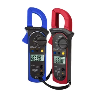 High Precision ST201 Digital Clamp Meter Multimeter for Voltage and Current Electronic Accessories