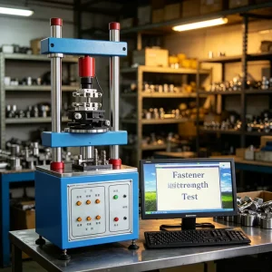 High Precision Servo Plug Life Testing Machine Ball Screw Transmission Electronic Connector Force Test Instrument