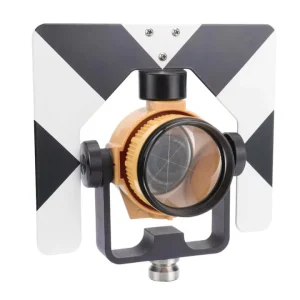 High Precision Single Prism Optical Assembly Supply for Measuring Analysing Surveying Instruments