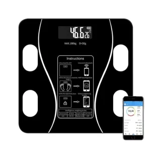 High Precision Smart BT BMI Function Digital Weight Scale Household Adult Body Scale