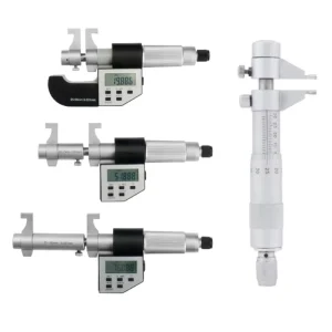 High Precision Spiral Measuring Tool Inside Micrometers for Measuring Inside Diameter Essential Gauge Product