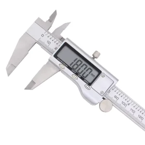 High Precision Stainless Steel 0 150mm 200mm 300mm Digital Vernier Caliper