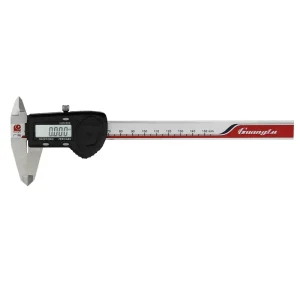High Precision Stainless Steel Digital Caliper with Accuracy 0.02mm Resolution 0.005 6 Month Warranty OEM Customized Support