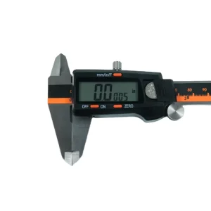 High Precision Stainless Steel Digital Vernier Calipers YBKC-3 0.02mm Resolution 0.03mm Accuracy ODM