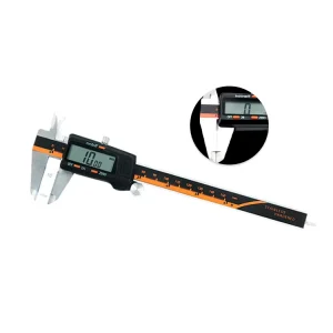 High Precision Stainless Steel Vernier Caliper Electronic Fractional Caliper 0-150mm High Accuracy Vernier 0-150mm