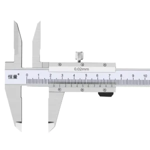 High-Precision Stainless Steel Vernier Caliper Long Claw Deep Hole Inner Diameter Measure Upper Paw Lengthening Tool