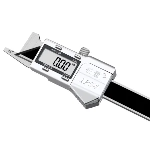 High Precision Stainless Steel Vernier Electronic Digital Caliper Chamfering Gauge and Chamfering Caliper