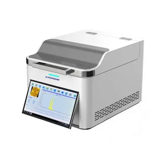 High Precision Steel Detector Professional X ray Spectrometer Commercial Testing Machine Precious Metals Jewelry