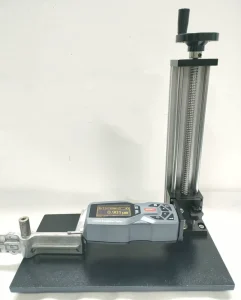 High Precision Surface Roughness Measurement System ISO Certificate Segment LCD 4 Parameters
