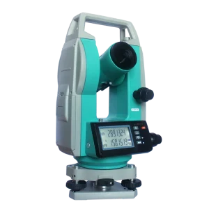 High Precision Survey Measuring Instrument 2” Theodolite Digital Theodolite