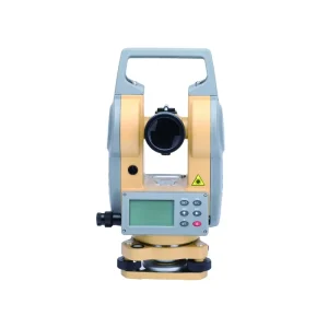 High Precision Surveying Instruments Electronic Theodolite LDT 402AL Optical Laser Digital Electronic Theodolite