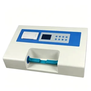 High Precision Tablet Hardness Tester with Automatic Continuous Testing & LCD Display