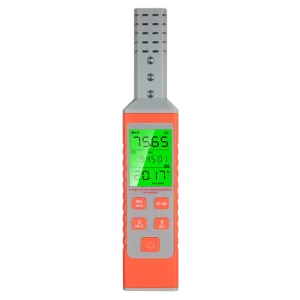 High Precision Temperature and Humidity Meter Temperature and Humidity Test Instrument Multi Gas Detector Air Quality Sensor