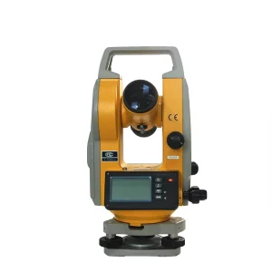 High Precision Theodolite Survey Measuring Instrument Accury 2” Theodolite