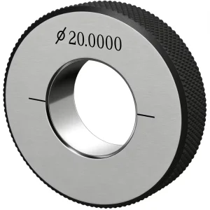 High Precision Thickness Gauge Calibration Standard Inner Diameter Gauge 0.001mm Accuracy GCr15 Material Snap Type