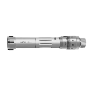 High Precision Three-Jaw Micrometros 8-10mm Inner Diameter Alloy Quantitative Surface Three-Point Internal Micrometer