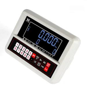 High Precision Truck Scale Electronic Balance Indicator with LED Display ABS Material OEM ODM Customization