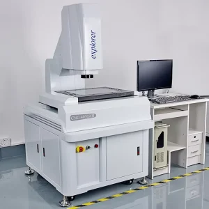 High Precision Video Measuring Machine for Various Hardware Products Optics Instruments
