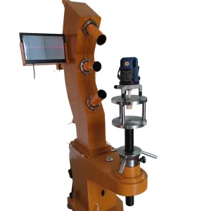 High Precision W550 3CCD Collimator for Optical Digital Total Station Theodolite Auto Level 3 Tubes Made Durable Aluminium Iron