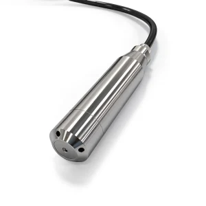 High Precision Water Liquid Level Pressure Transmitter Sensor Factory Low Cost Output 4 20ma Industrial Level Transducer