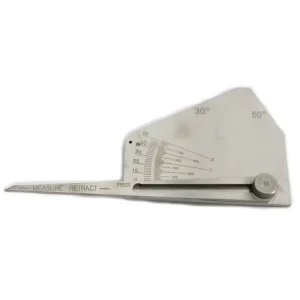 High Precision Welding Gauge Set