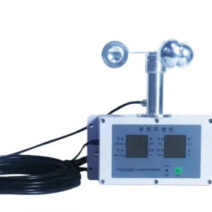 High Precision Wind Speed Sensor for Tower Cranes for Docks Ports Aviation Construction Machinery Part
