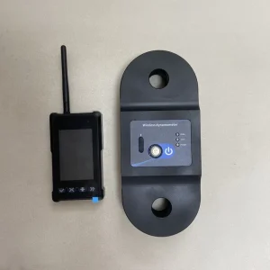 High Precision Wireless Ring Force Load Cell 100m 1t 2.5t 5t 12t 25t with Weighing Indicator for Petrochemical Hoist Sys