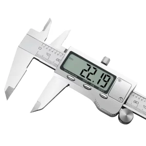 High Precision Zinc Alloy Digital Vernier Caliper 0-150mm Caliper Electronic Caliper 0-200mm 0-300mm Measuring Tool